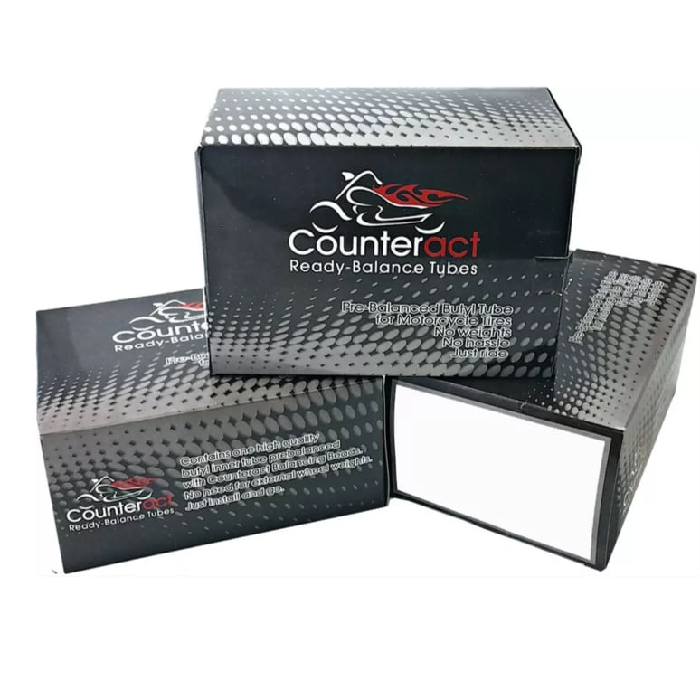 تيوب داخلى من Counteract مقاس TR-6 5.00-5.10 × 16 سنتر بلوف