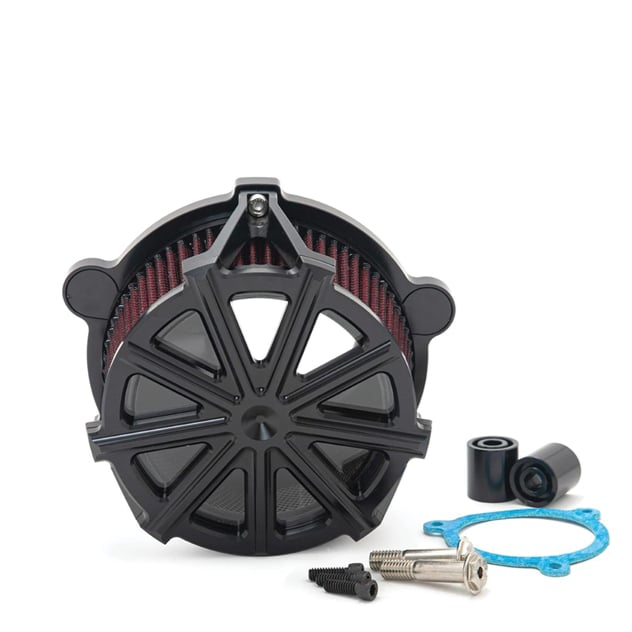 MID-USA Air Filter for 2017-2025 Harley Touring