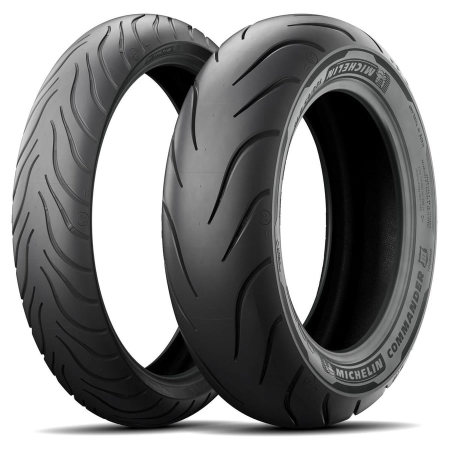 TIRE COMMANDER III TOURING 130/90B16
