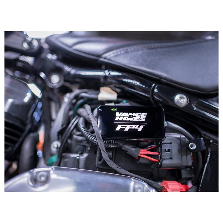 كمبيوتر مبرمج ECU من Vance & Hines لدراجات هارلي ديفيدسون تورينق سوفتيل داينا سبورستر 2014-2020 models