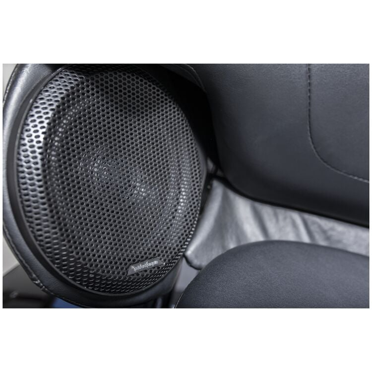 Harley-Davidson® 6.5" Full Range Upper/Lower Fairing and Tour-Pak Speakers  2014-2023
