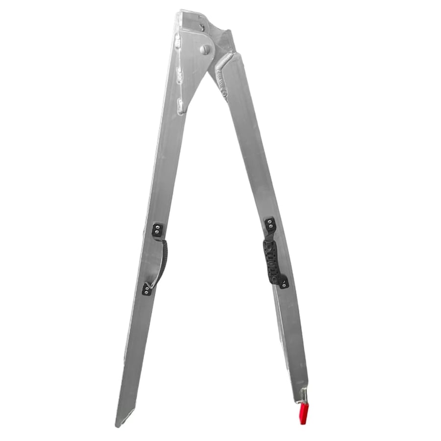Aluminum Loading Folding UTV Ramps, Heavy-Duty 1500lbs