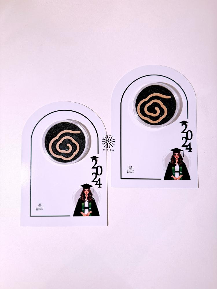 Graduation favors (incense)
