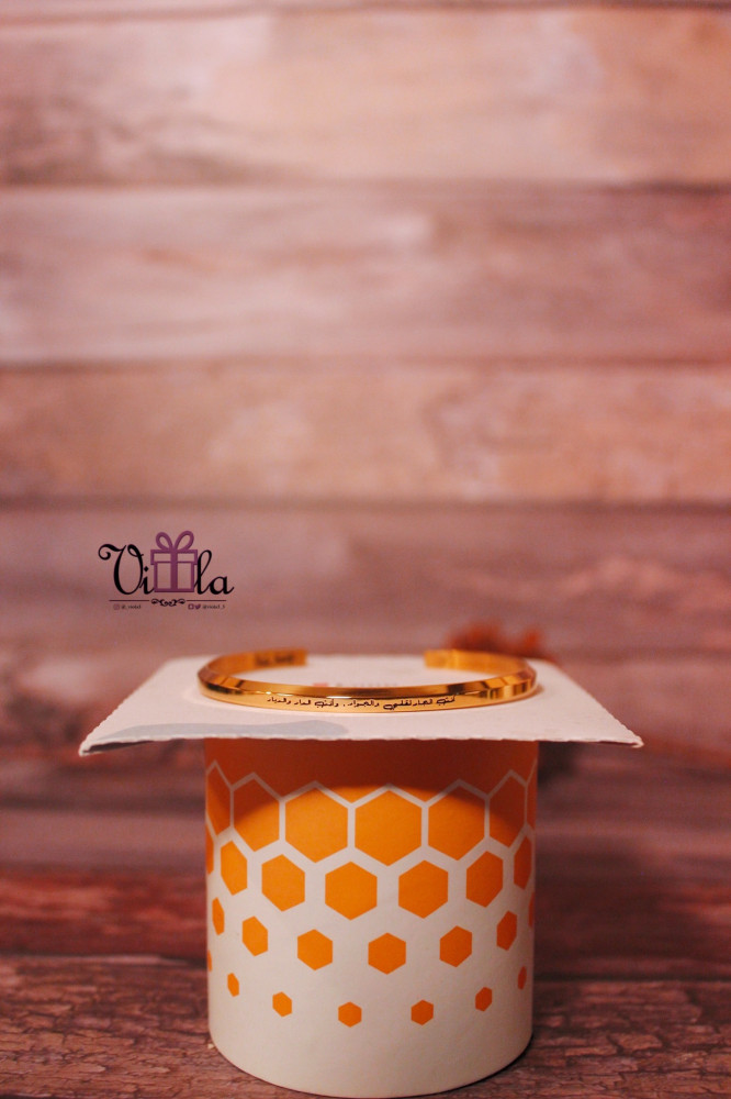 Bracelet and Tīn (plated)