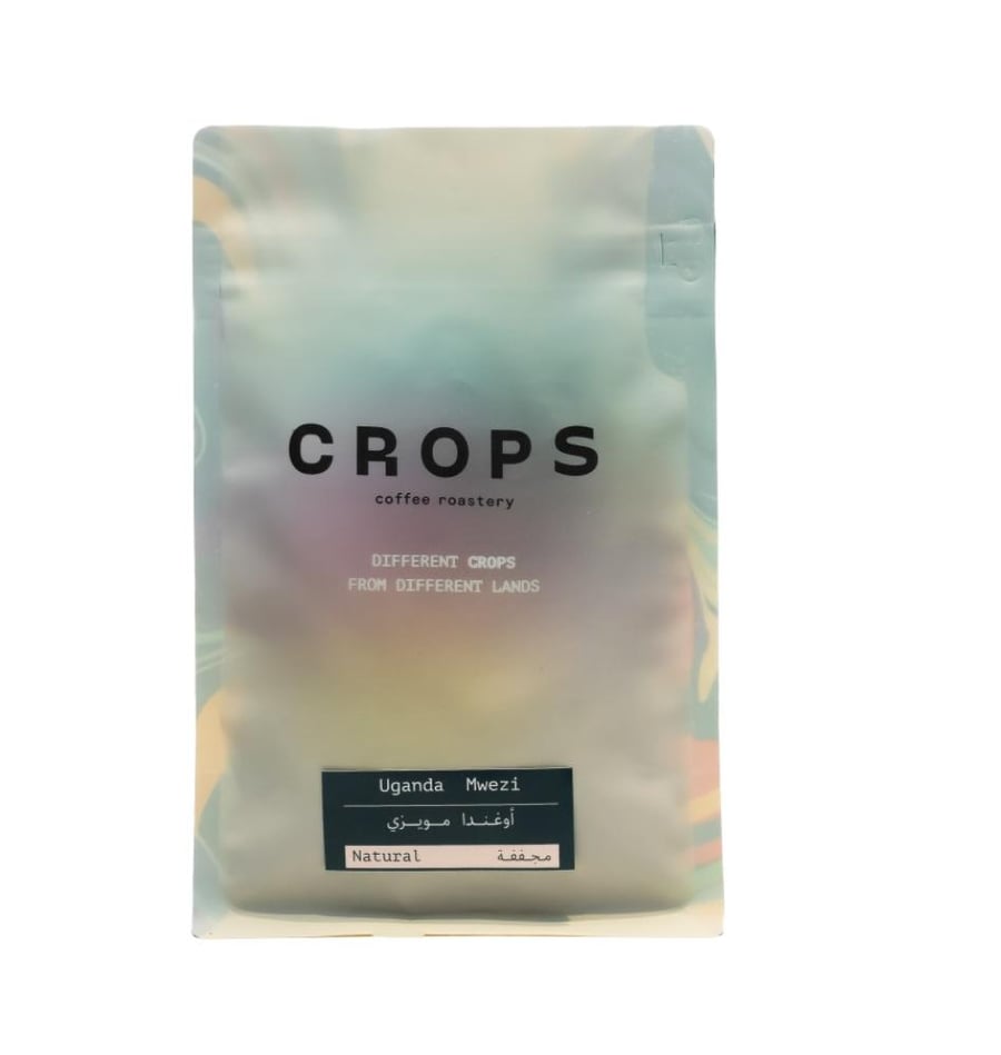 محمصة كروبس-أوغندا-مويزي - مجففة 250g