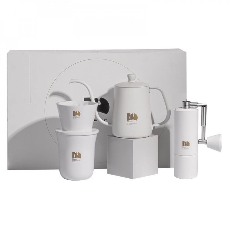 طقم التقطير TIMEMORE 10th Anniversary Gift Box