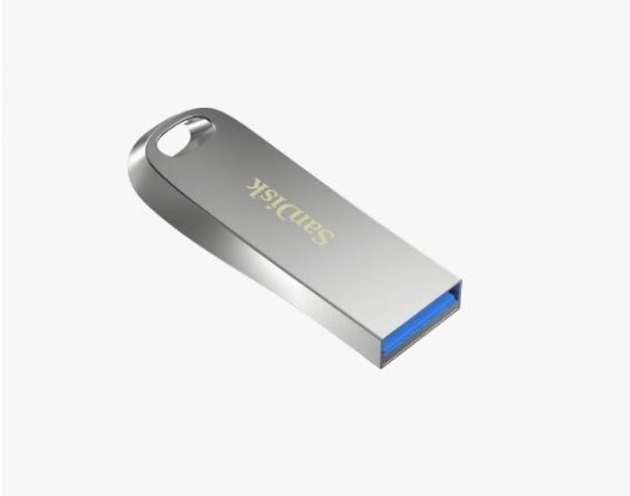 32GB SanDisk Ultra Luxe USB 3.1 Flash Drive (SDCZ74-032G-G46)