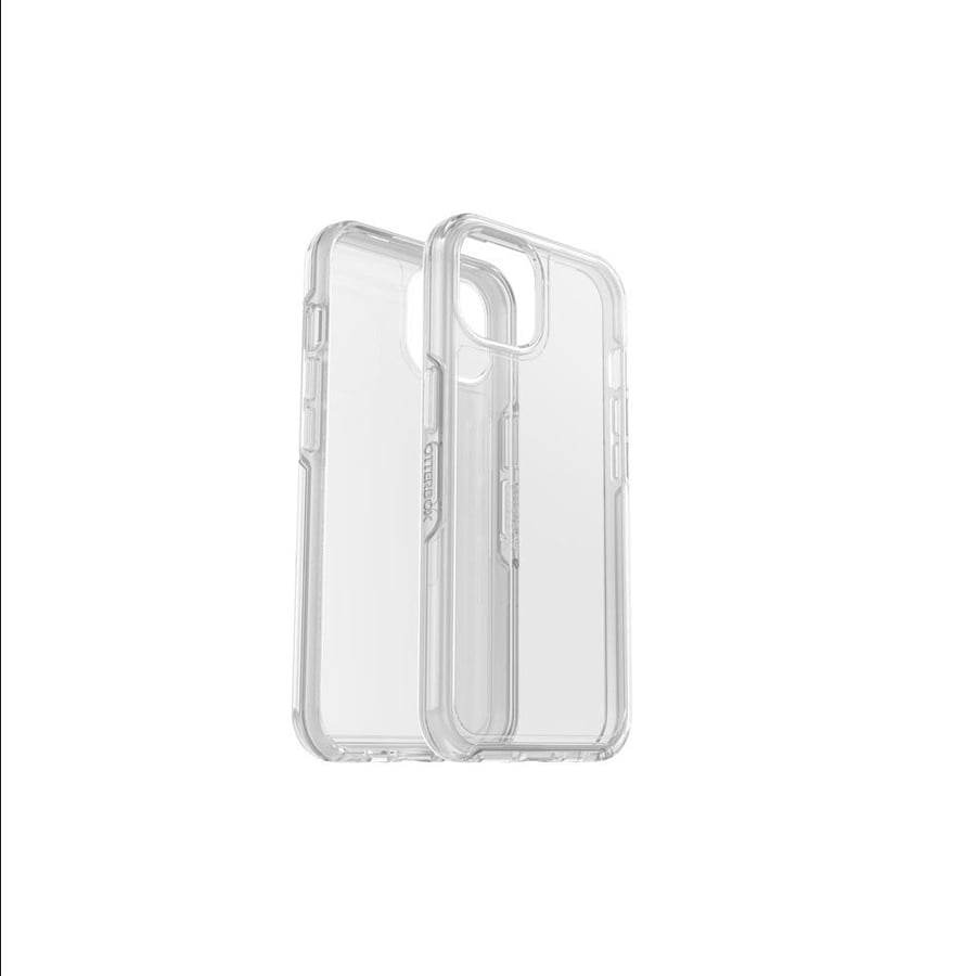 Otterbox Symmetry Case Cover for iPhone 13 - Transparent