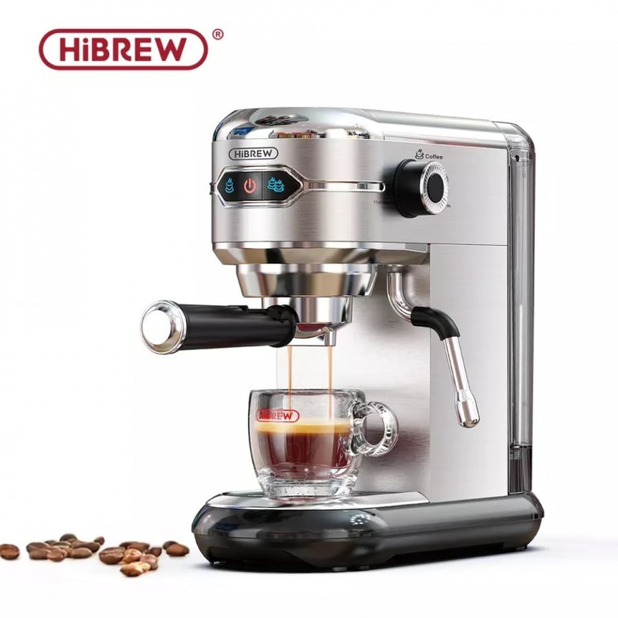 مكينة HIBREW للإسبريسو