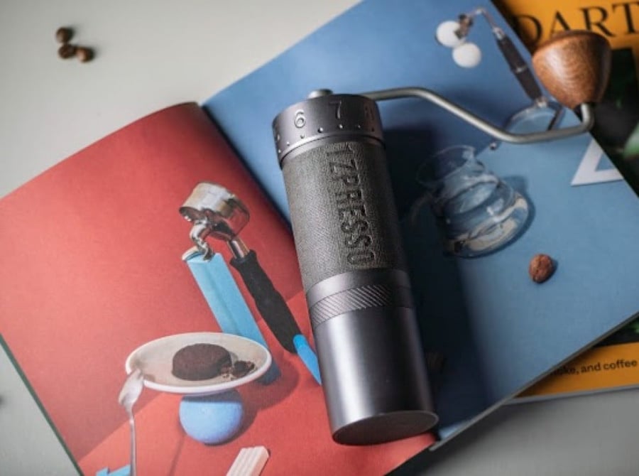 طاحونة - 1Zpresso J-MAX