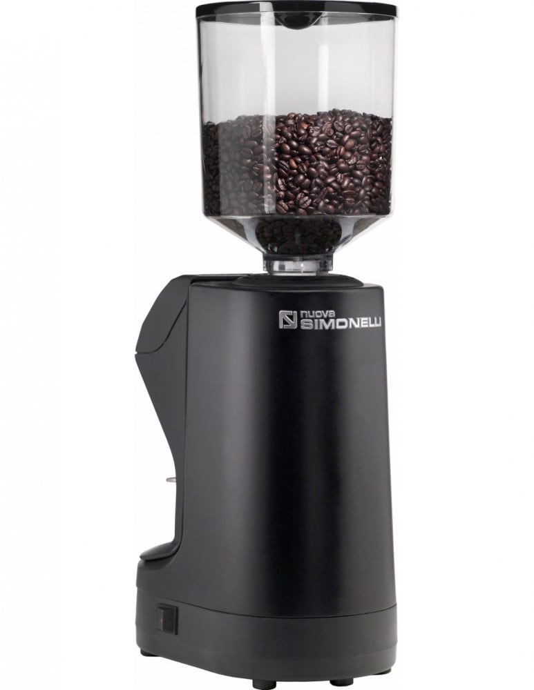 نوفا سيمونيلي MDX - طاحنة القهوة بخاصية الطحن حسب الكمية المطلوبة | Nuova Simonelli MDX On Demand