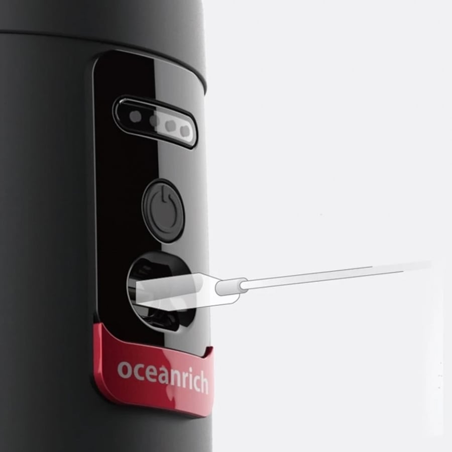 مطحنة حبوب القهوة المحمولة الاتوماتيكية شحن USB