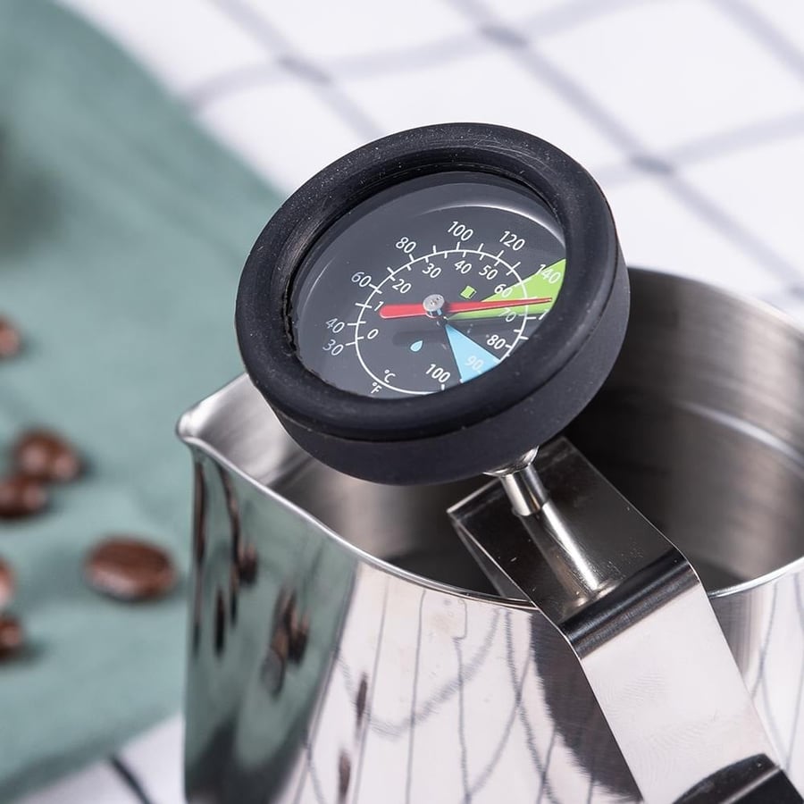 Tach Milk Steaming Thermometer