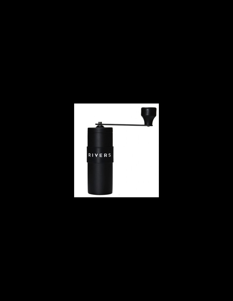 ريفرز جريت - طاحنة القهوة اليدوية | Rivers Coffee Grinder Grit