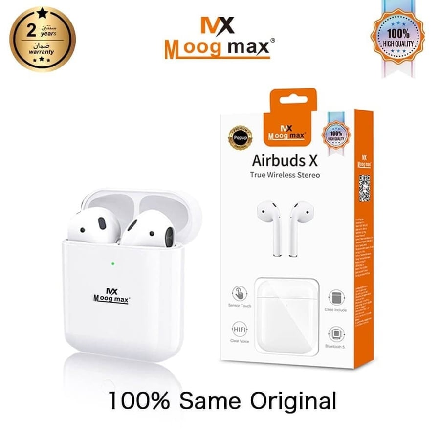 AirPods 13, Moog Max