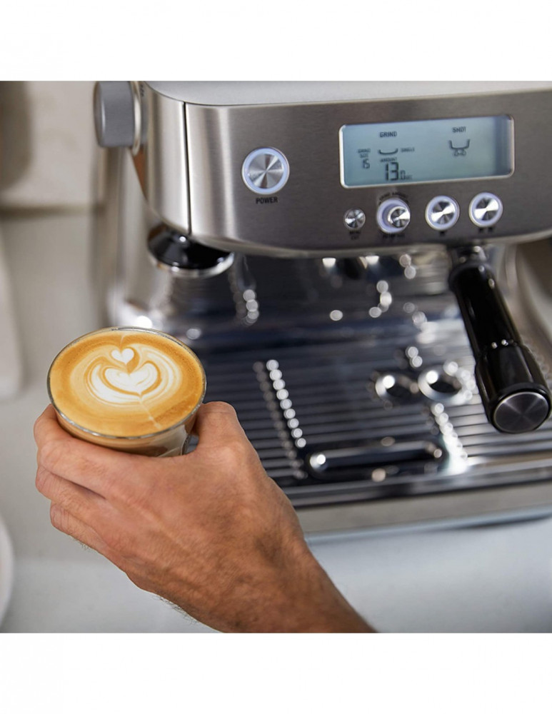 سيج باريستا برو آلة إسبريسو (بريفل) | Sage the Barista Pro Espresso Machine
