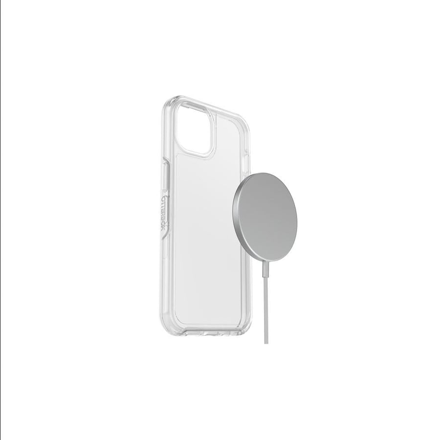 Otterbox Symmetry Case Cover for iPhone 13 - Transparent