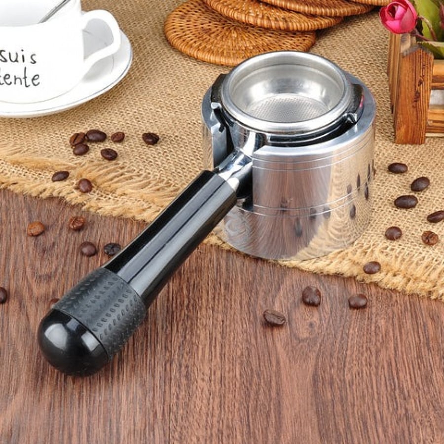 Barista Space 58mm Coffee Tamper Base Silver