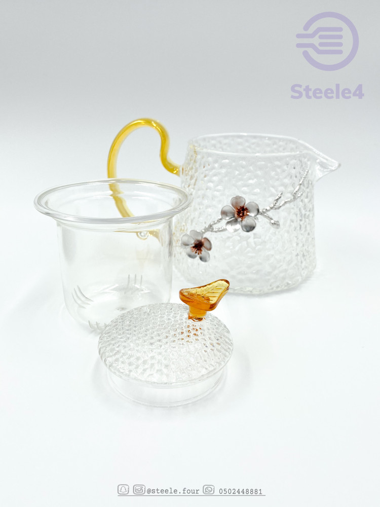 ابريق صغير مميز سعه 500ml