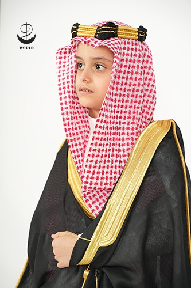 عقال الملك عبد العزيز للأطفال