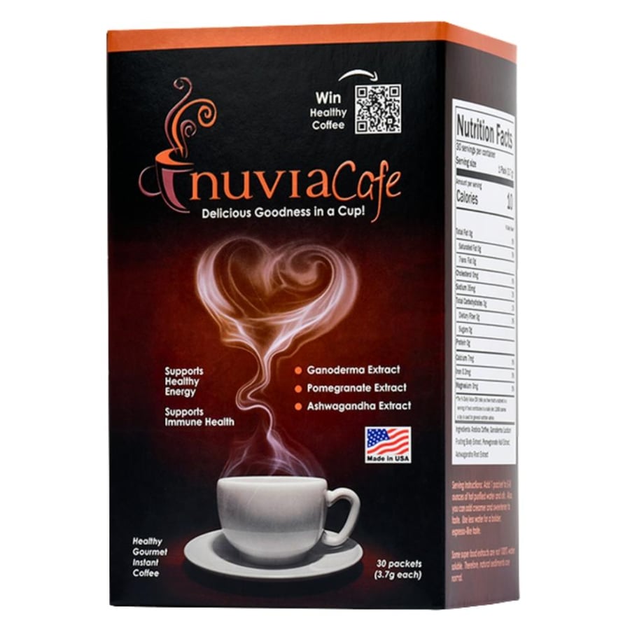 Nuvia Café