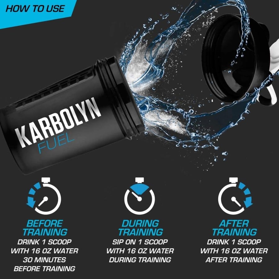 إي إف إكس سبورتس - مكمل الكربوهيدرات كاربولين EFX SPORTS KARBOLYN FUEL