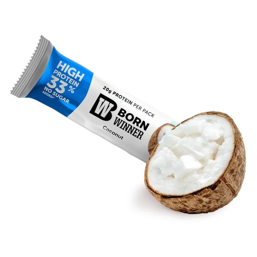 بورن وينر - بروتين بار اكتيف  - Born Winner Protein Bar Active
