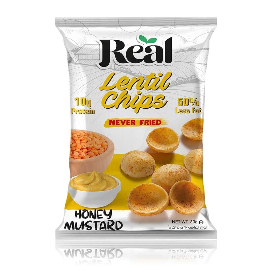 Lentil Chips