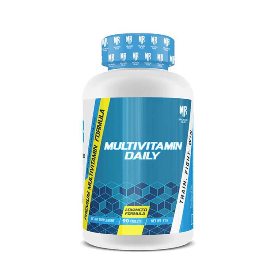 MULTIVITAMIN DAILY