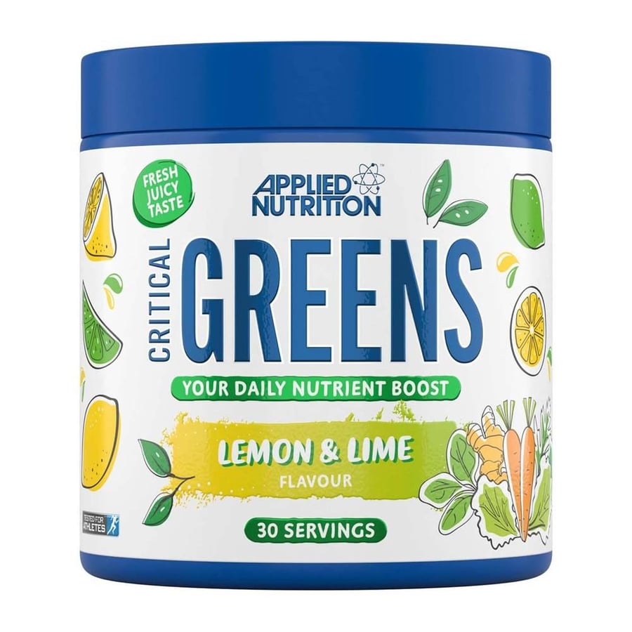 ابلايد نيوترشن كريتيكال جرين - Applied Nutrition Critical Greens