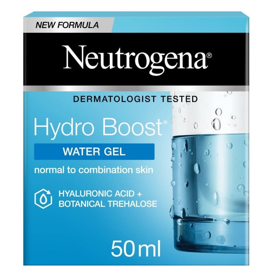 نيتروجينا  جل مائي هيدرو بوست ٥٠ مل