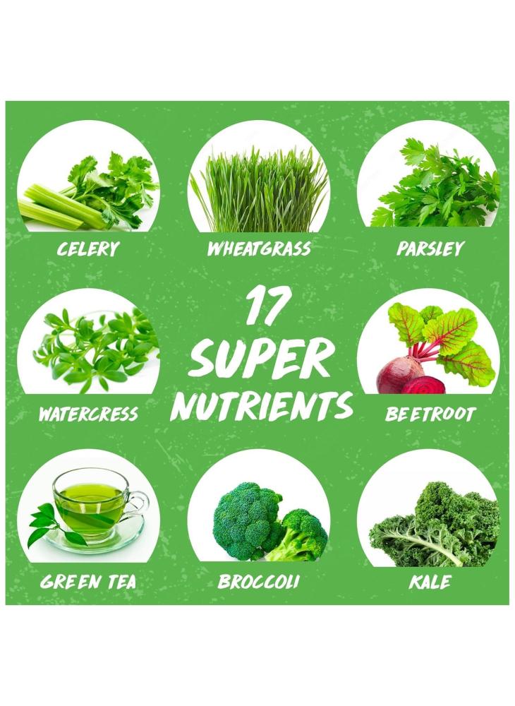 ابلايد نيوترشن كريتيكال جرين - Applied Nutrition Critical Greens