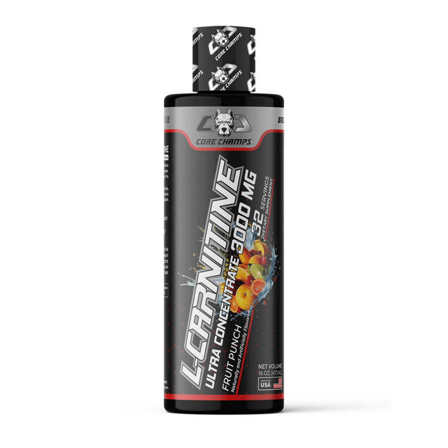 Core Champs - L-Carnitine 3000mg