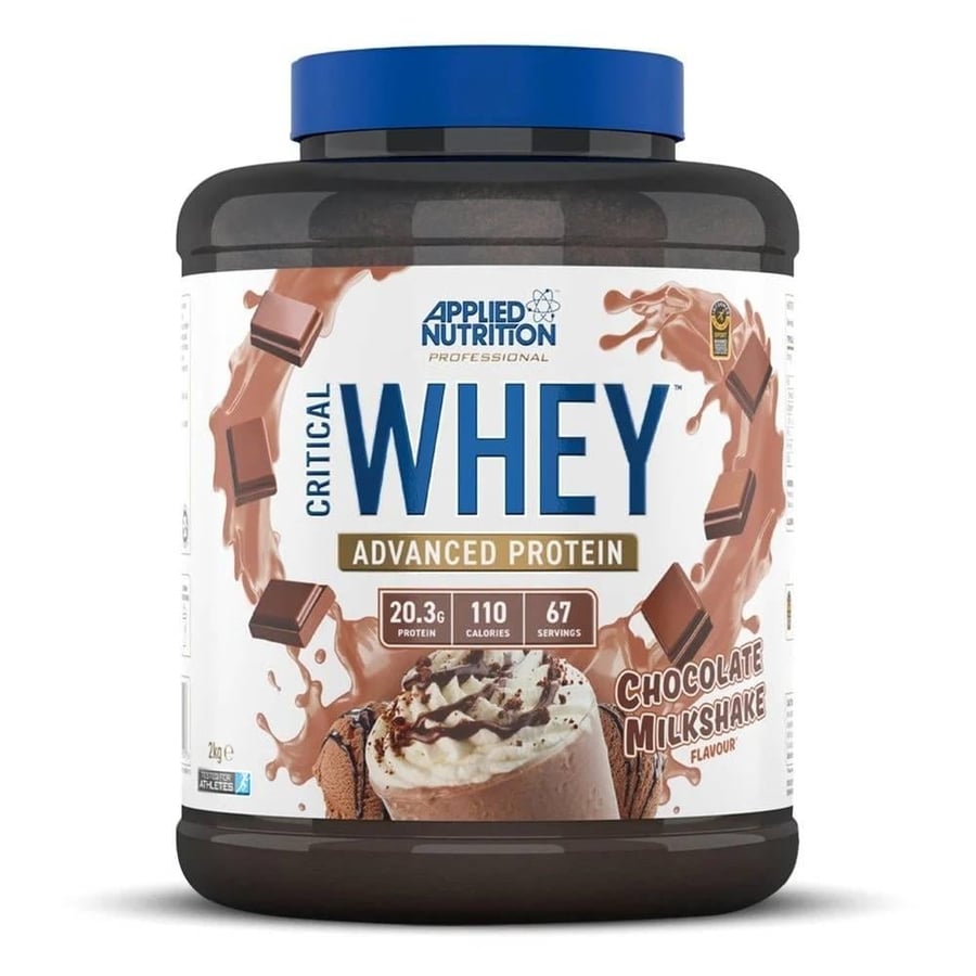 أبلايد نيوتريشن كريتيكال واي بروتين - Applied Nutrition Critical Whey Protein