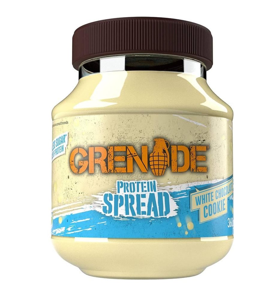 جرينيد - بروتين كارب كيلا القابل للدهن (360 جرام) - Grenade Carb Killa Protein Spread