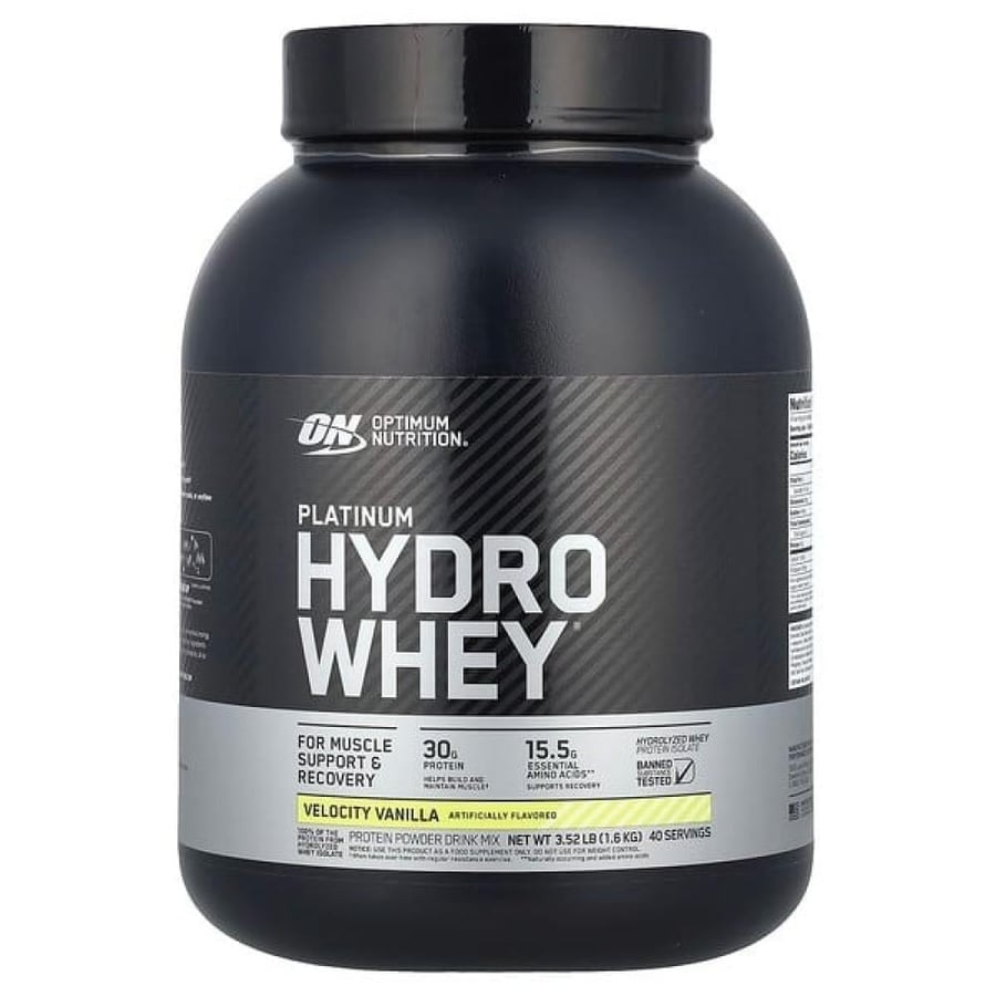 اوبتيموم نيوتريشن بلاتنيوم بروتين هايدرو واي - Optimum Nutrition Plati