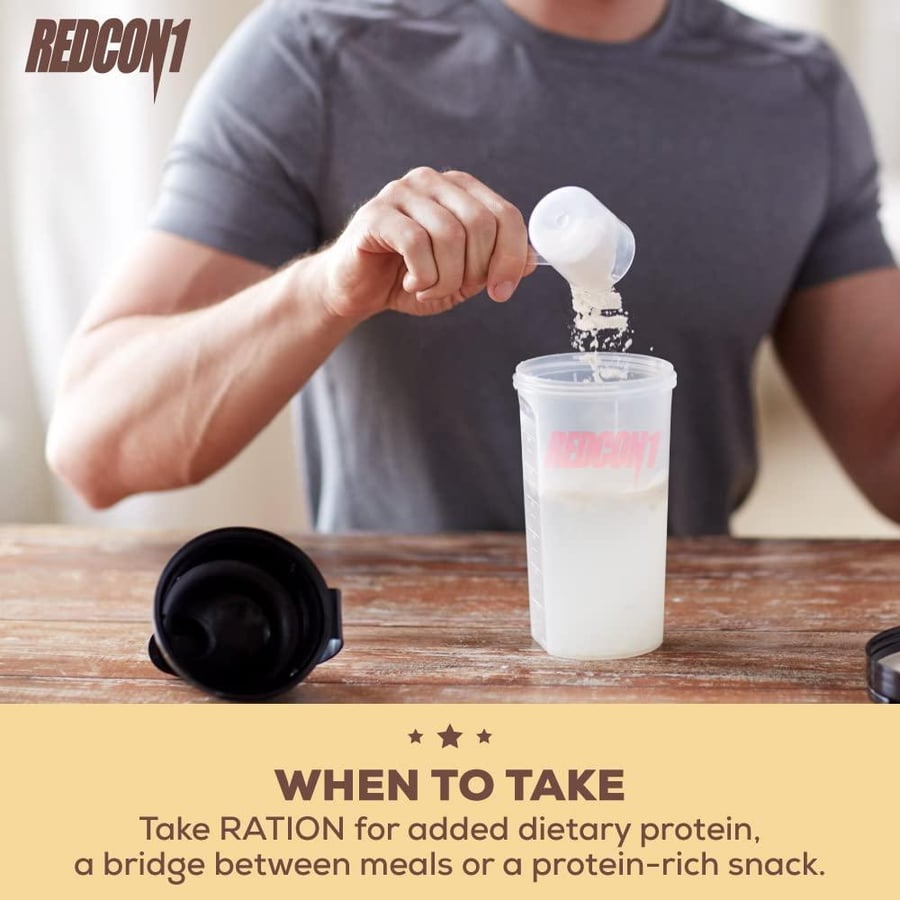ريدكون 1- ايزوتوب 100٪ بروتين مصل اللبن المعزول (71 حصة) Redcon1 - Isotope 100% Whey Isolate Protein