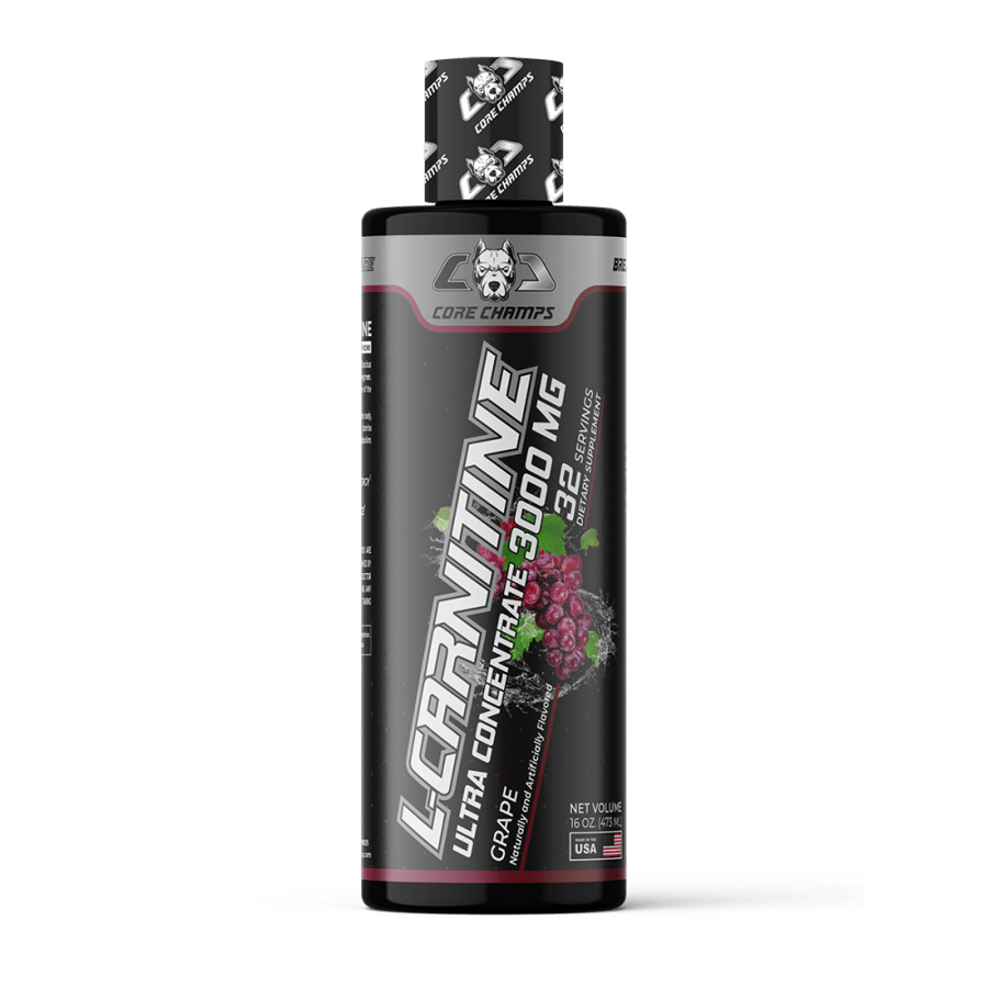 Core Champs - L-Carnitine 3000mg