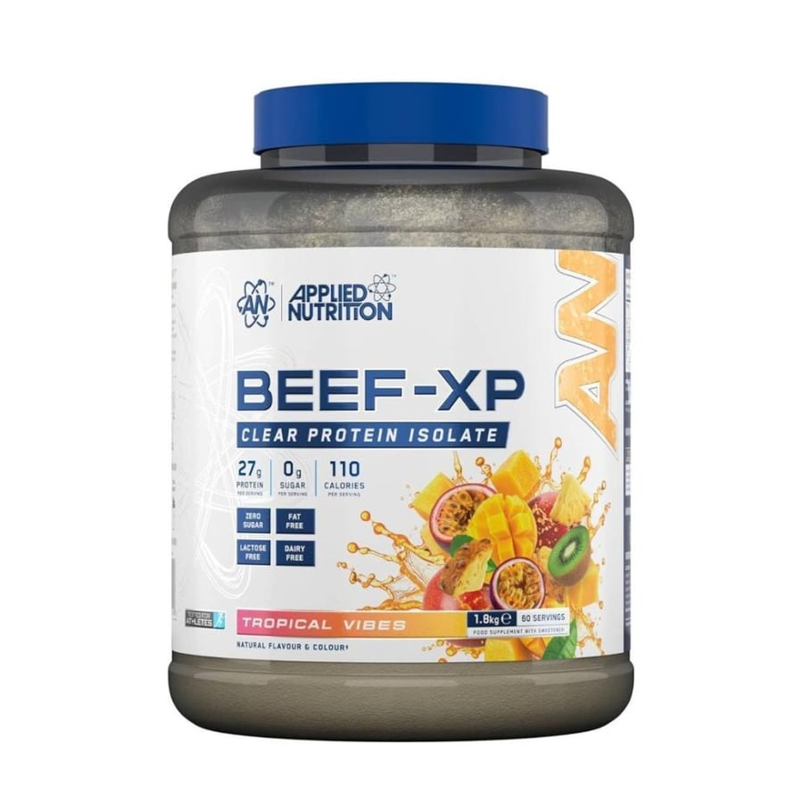 ابلايد نيوتريشن بيف إكس بي بروتين APPLIED NUTRITION BEEF-XP PROTEIN