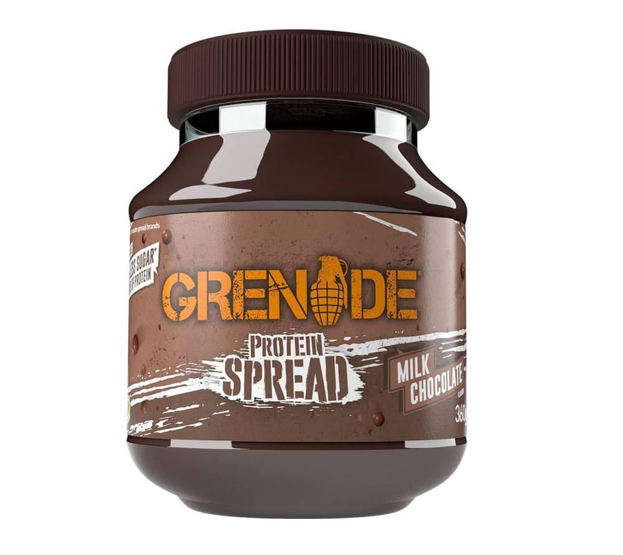 جرينيد - بروتين كارب كيلا القابل للدهن (360 جرام) - Grenade Carb Killa Protein Spread