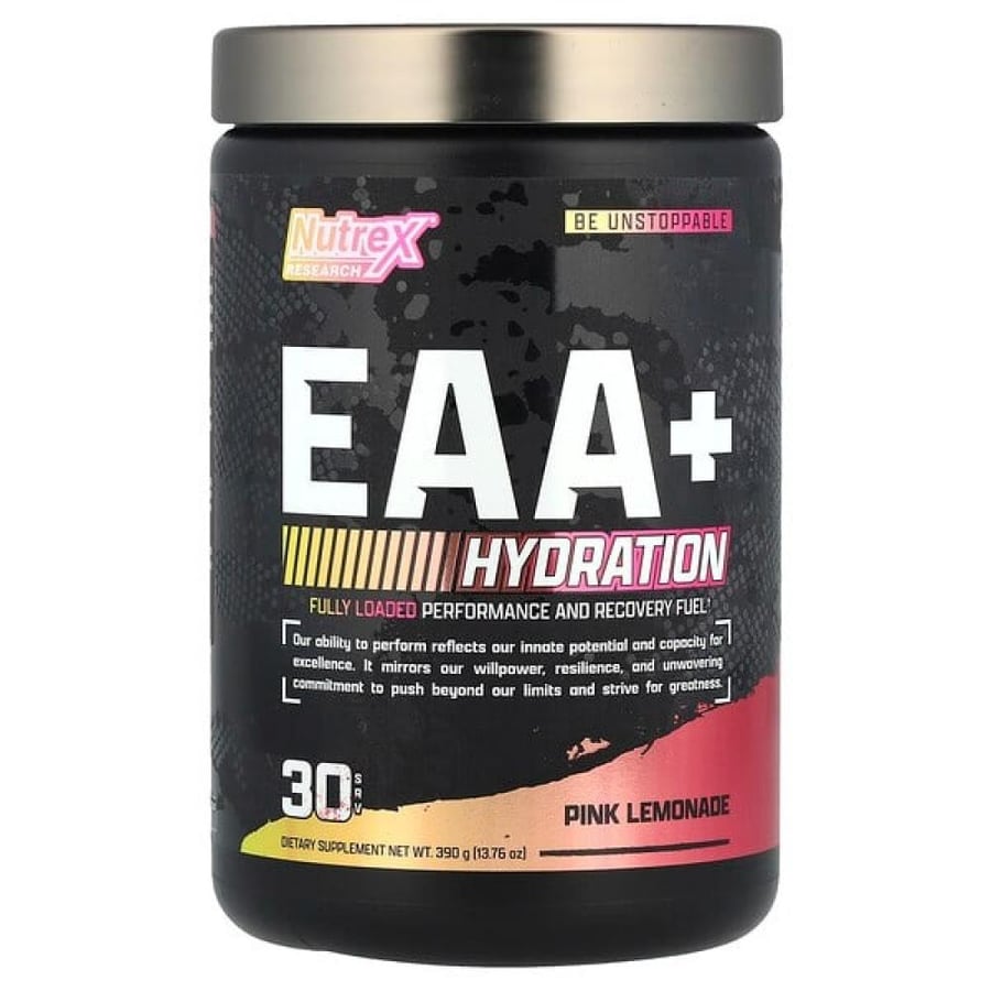 نوتريكس ريسيرتش - EAA + هايدراشن - 30 حصة غذائية