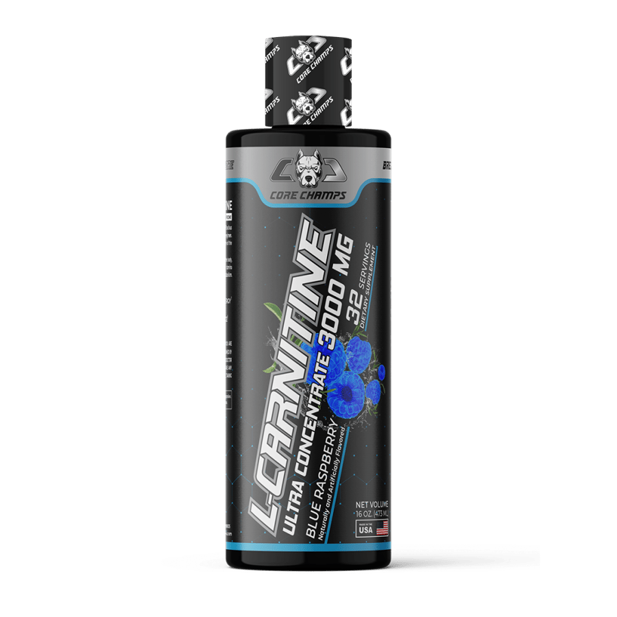 Core Champs - L-Carnitine 3000mg