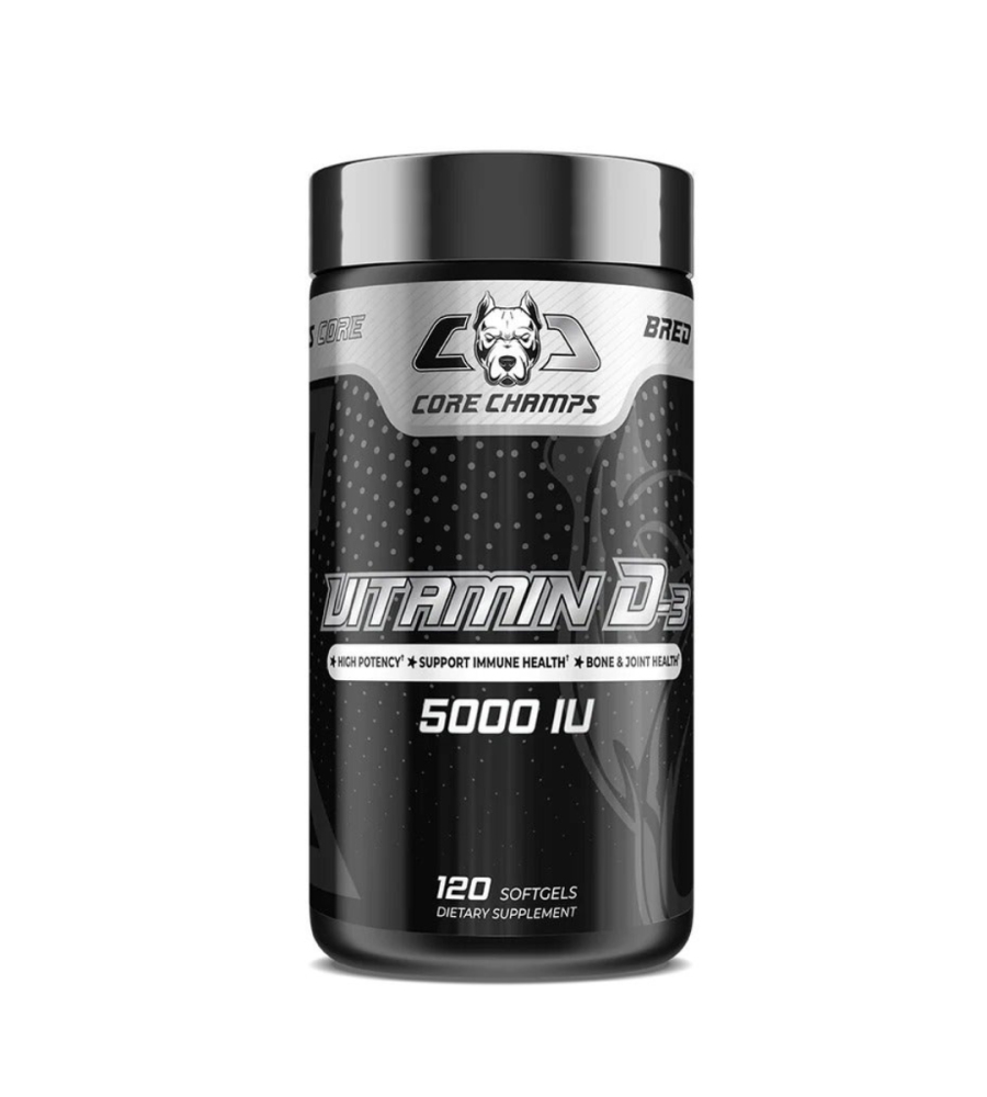 VITAMIN D3 5000 IU