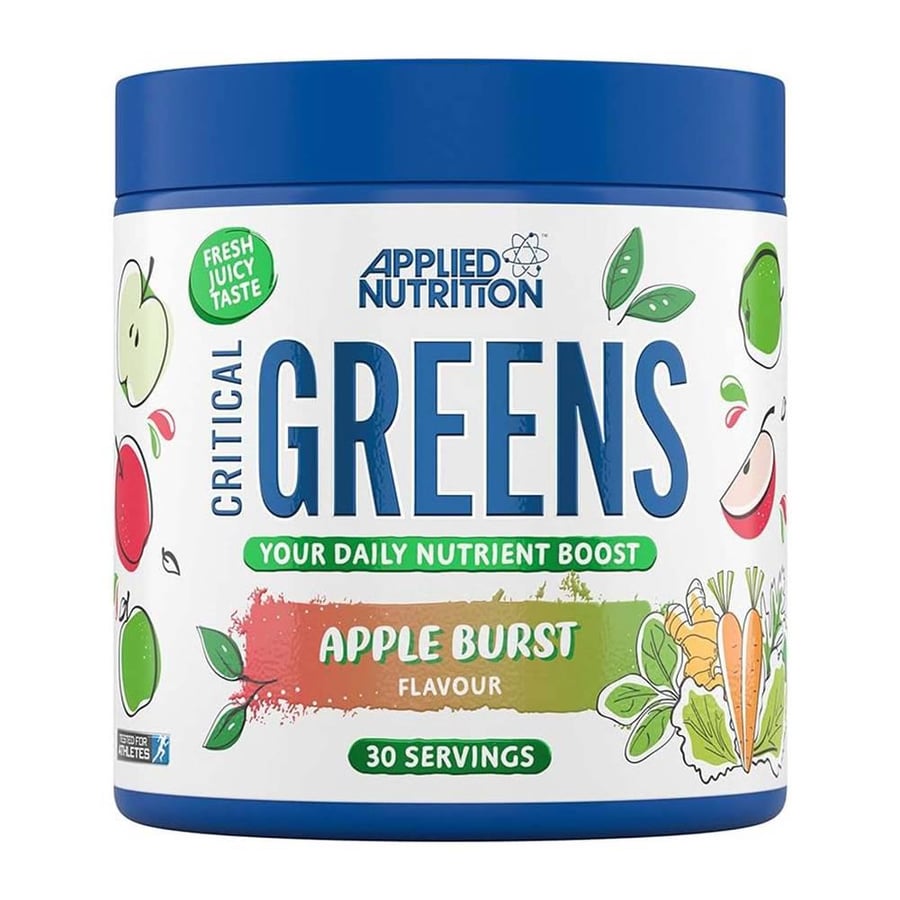 ابلايد نيوترشن كريتيكال جرين - Applied Nutrition Critical Greens