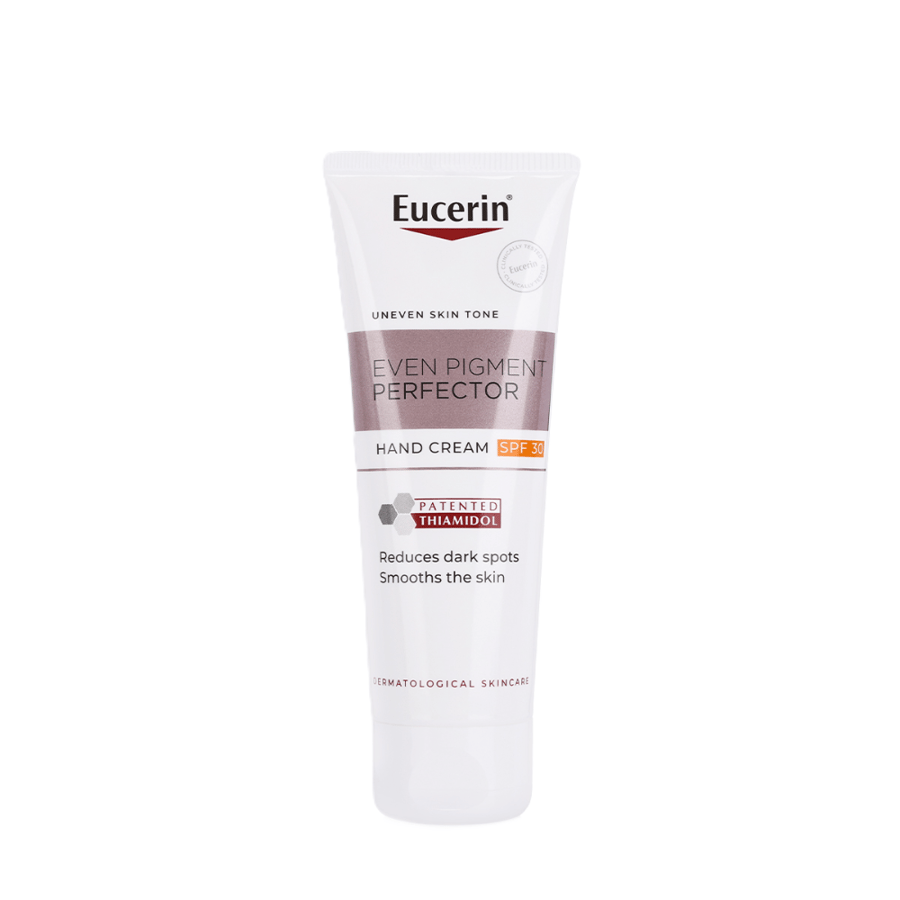 يوسيرين كريم اليدين بمعامل حماية SPF 30, 75 مل