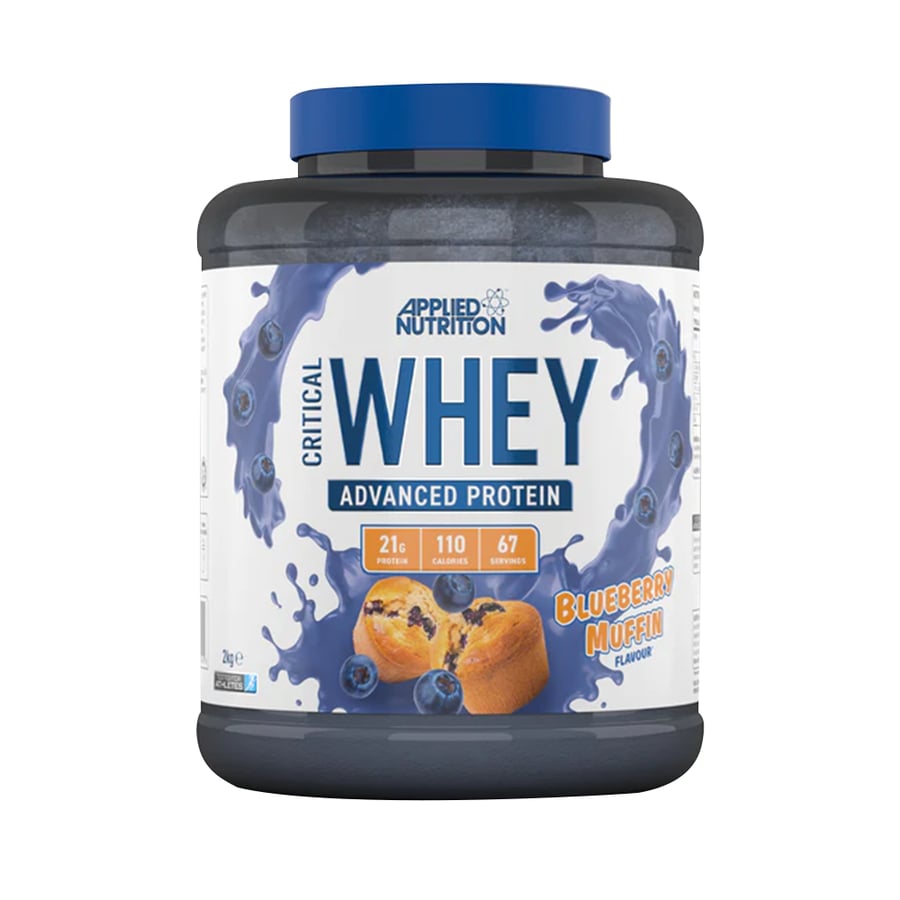 أبلايد نيوتريشن كريتيكال واي بروتين - Applied Nutrition Critical Whey Protein