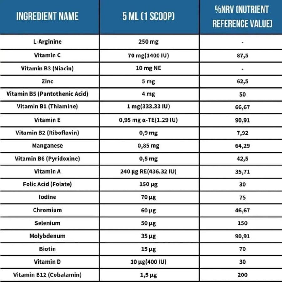 شراب أرجيفيت كلاسيك 150 مل - الدعم الغذائي المتكامل لنمو الأطفال
