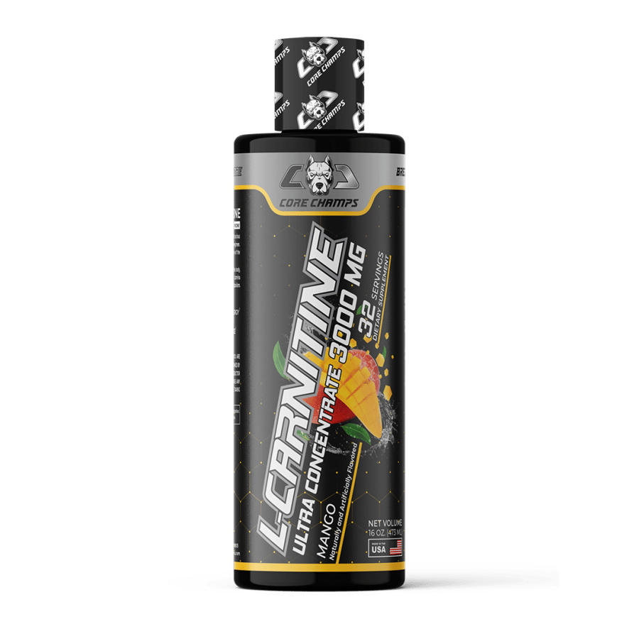 Core Champs - L-Carnitine 3000mg