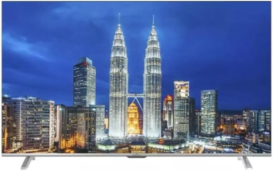 تلفزيون فوكس 55 بوصة 4k smart