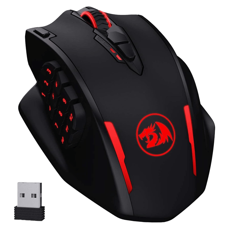 Redragon M913 Impact Elite Wireless Gaming Mouse